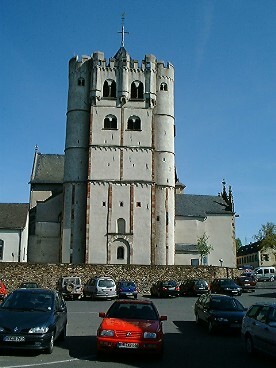 Kirche Münstermaifeld